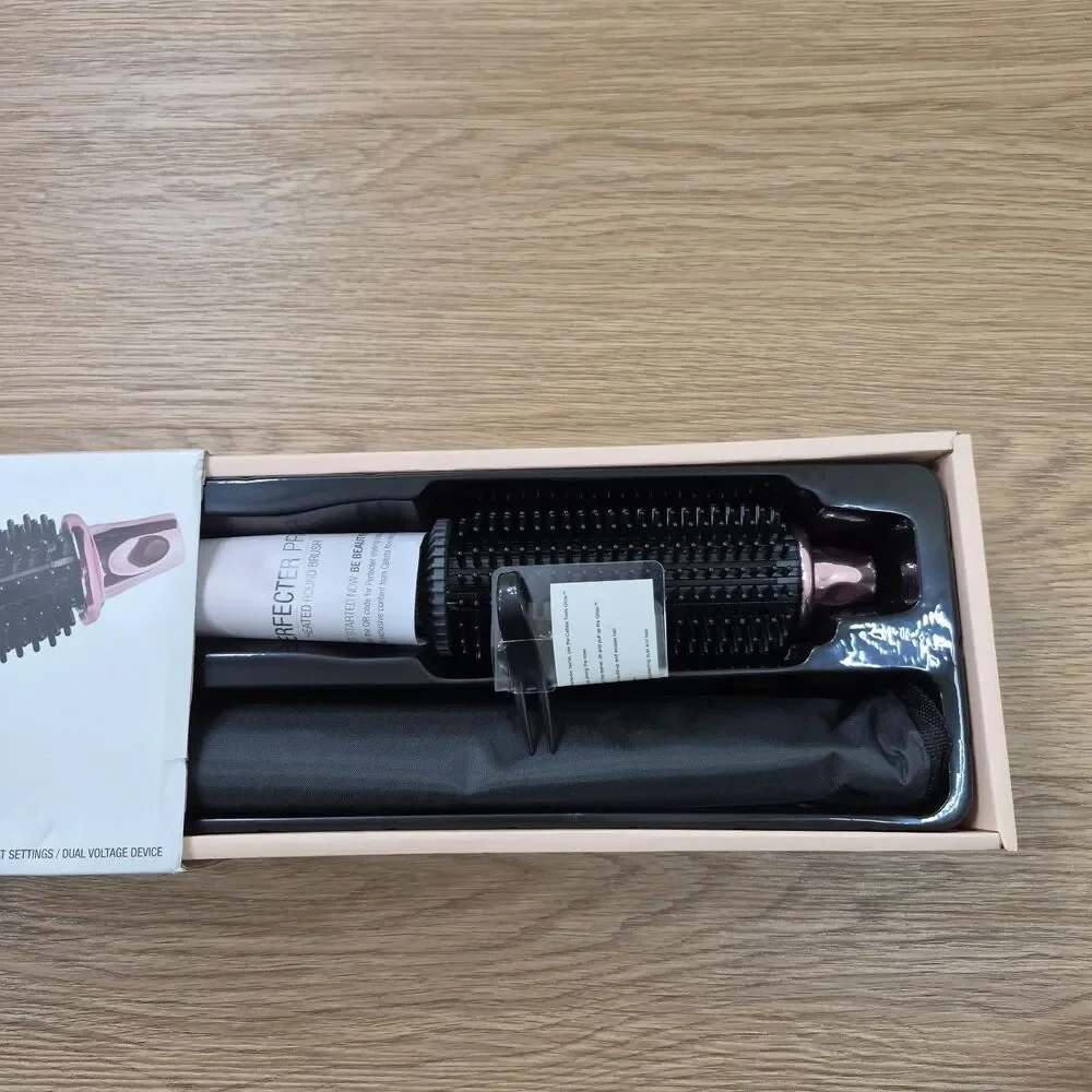 Calista Perfecter Pro Heated Round Brush 1.5